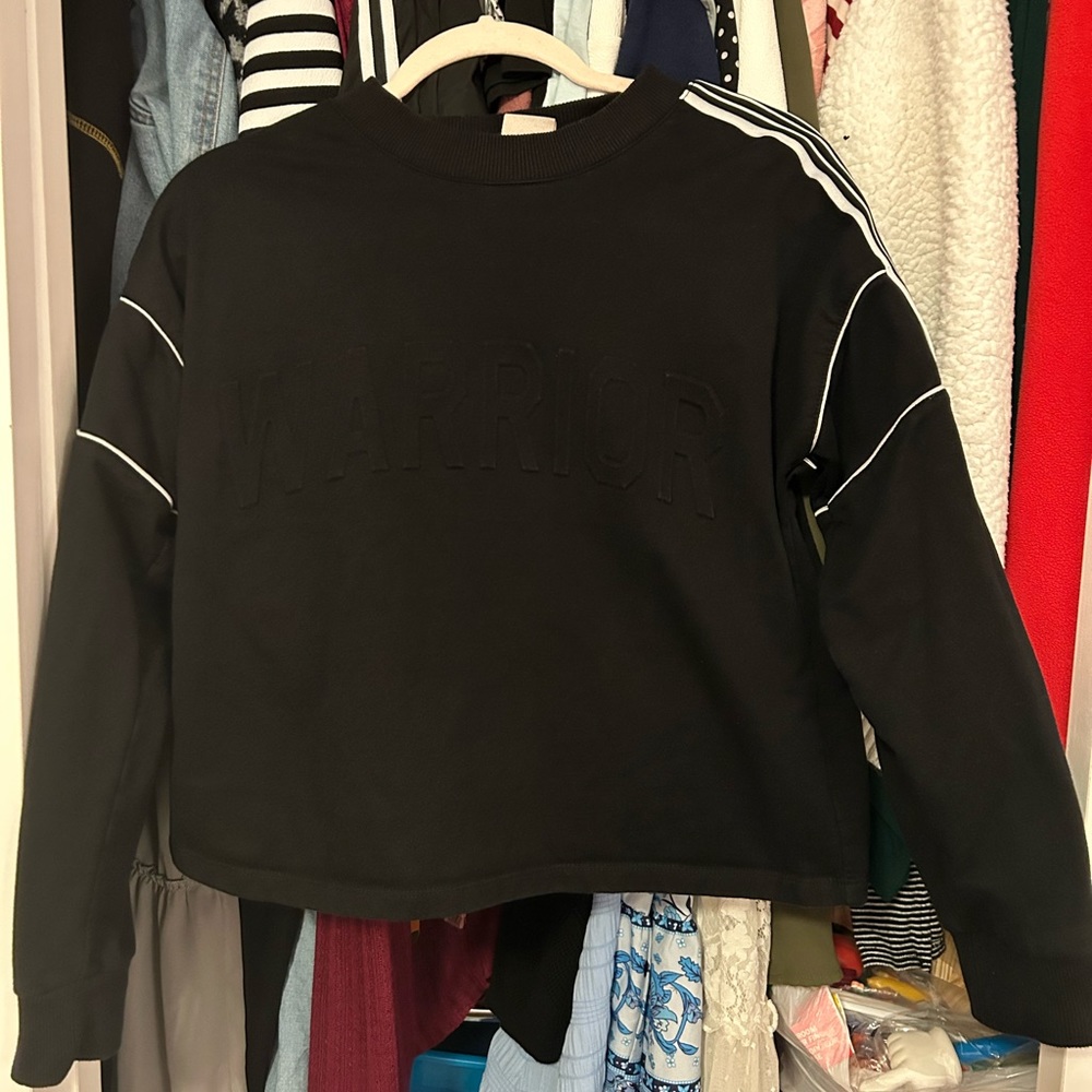 Warrior Sweatshirt